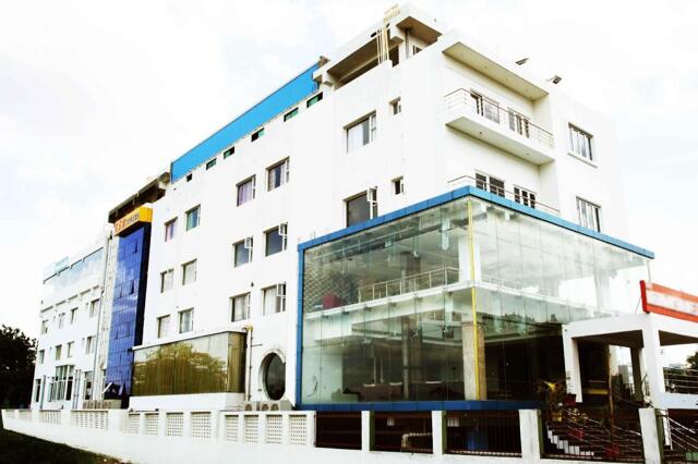 No,sambakulam, Ganesh Nagar, Opposite To Matuthavani, Madurai, Rio Grande Residency