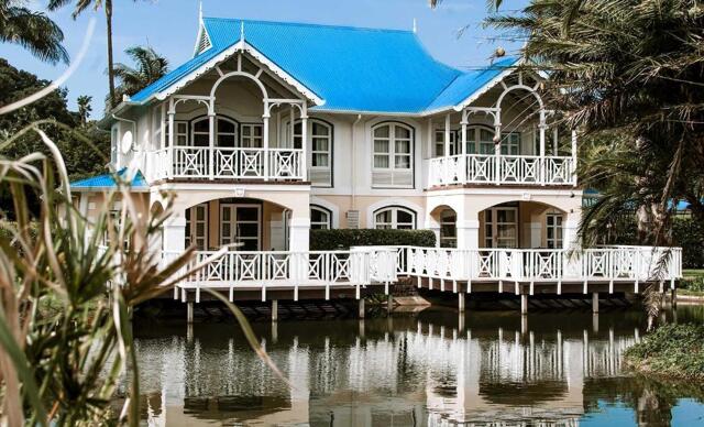 Old Pont, Port Edward, Caribbean Estates, Resort