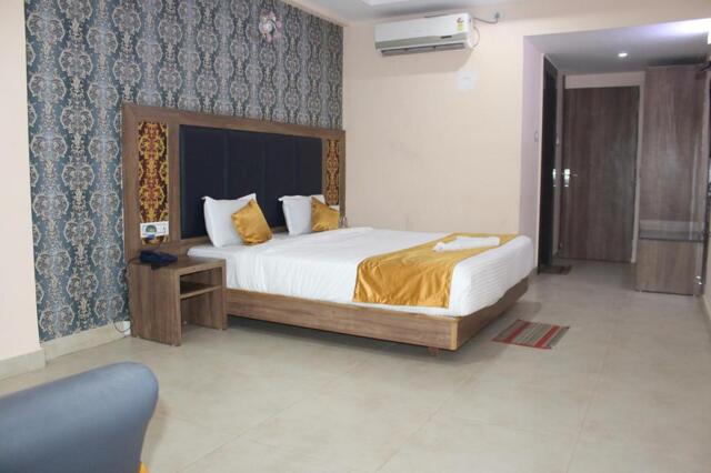 Chakra Tirtha Road, Puri, Hotel Mahabir Sheraton