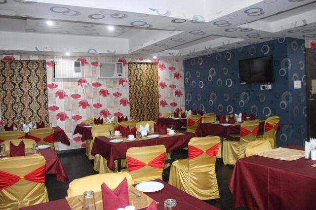 Chakra Tirtha Road, Puri, Hotel Mahabir Sheraton