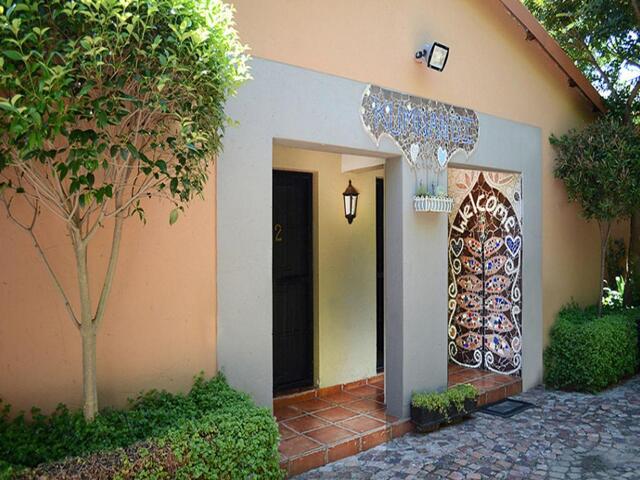 Fourie Street, Ermelo, Izimbali Lodge, Lodge