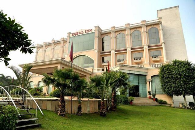 Sst Nagar, Rajpura Road, Patiala, Hotel Eqbal Inn