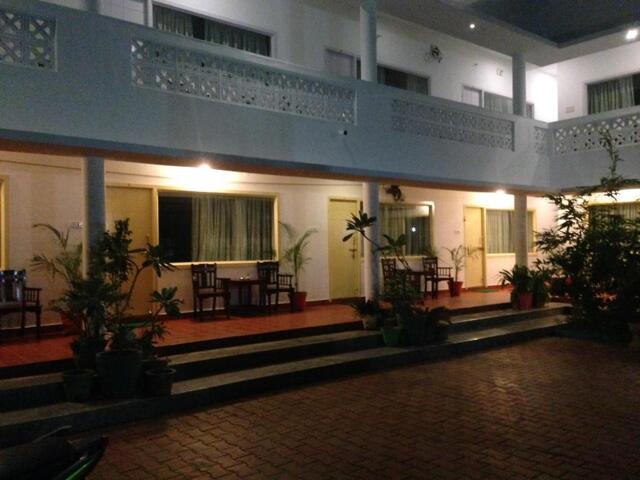 Kings Nagar, Shore Temple Town, East Coast Road, Mahabalipuram, Mamallapuram, Meya Beach Walk