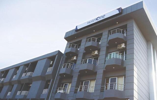 Jawa Tower, Potohar Rd, I- Markaz, Islamabad, Islamabad, Hotel One Jinnah