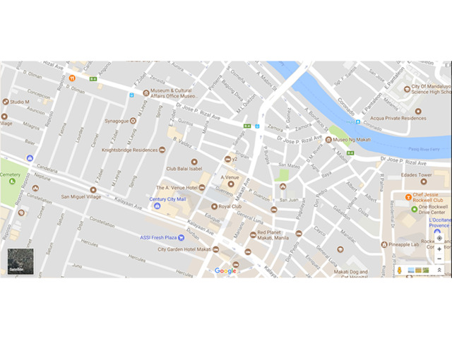 Singian Street, Brgy. Poblacion, Makati City, Metro Manila, Philippines, Manila, Private Room 04