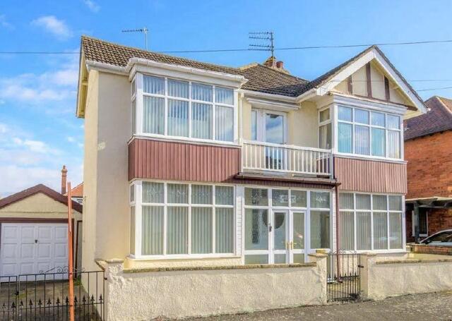Marine Avenue, Skegness, 4 Bedroom Detached