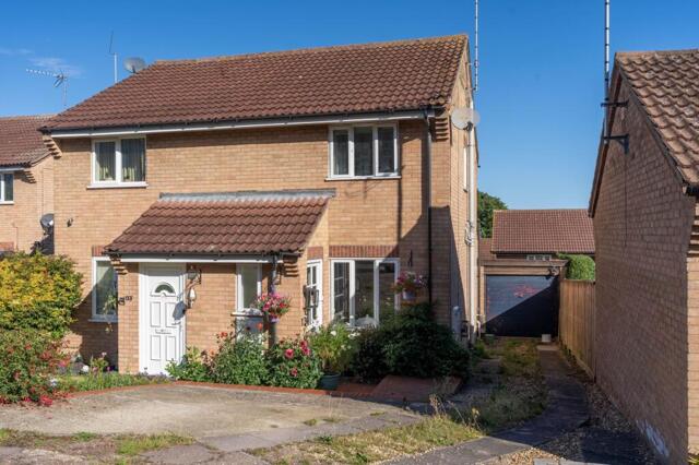 Hillcrest, Bar Hill, 2 Bedroom Semi-detached