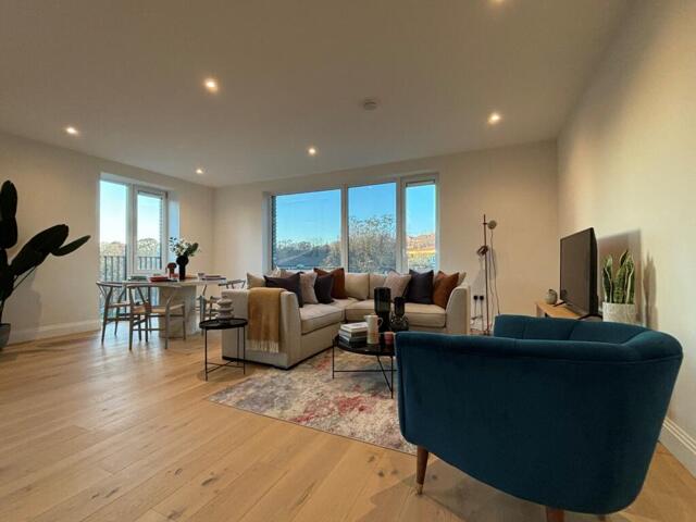 The Claves, Inglis Way, 2 Bedroom Flat