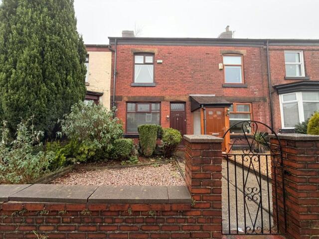 Turton Road, Bolton, 3 Bedroom Terraced