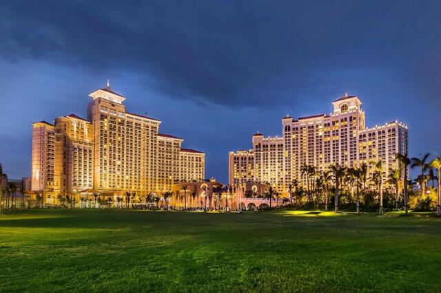 One Baha Mar Blvd, Nassau, Grand Hyatt Baha