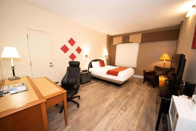 Rue Gadoury, Berthierville (qc), Days Inn By