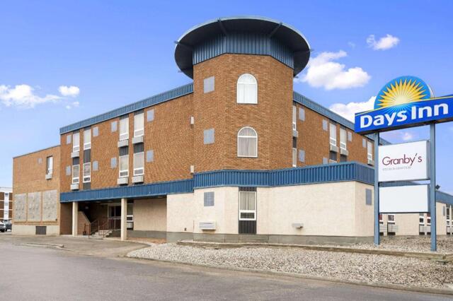 Th Street, Estevan (sk), Days Inn By