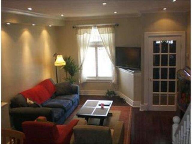 Seaton Street, Toronto (on), A Seaton Dream