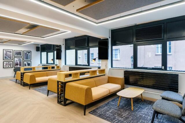 Berkeley Square, Bristol, Serviced Office To