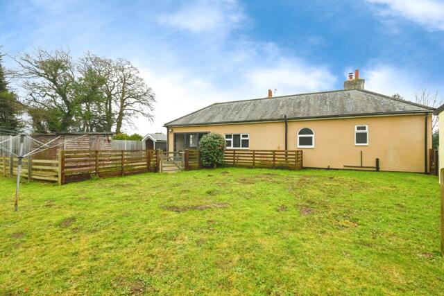 Ardleigh, Slough Lane, Colchester, 4 Bedroom Bungalow