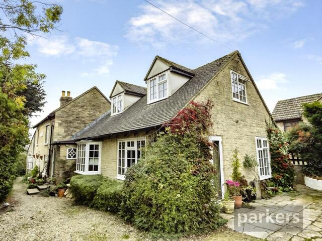 North Leigh, New Yatt Road, Witney, 4 Bedroom Detached