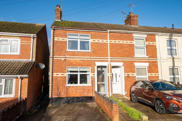 Eastfield Road, Andover, 2 Bedroom End