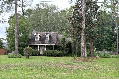 Moore St, Adel, Preforeclosure Single-family Home