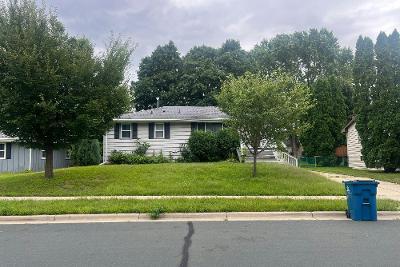 Kipling Ave S, Savage, Preforeclosure Single-family Home