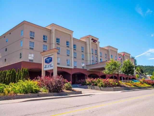 Rogers Way, Kamloops (bc), Hampton Inn By