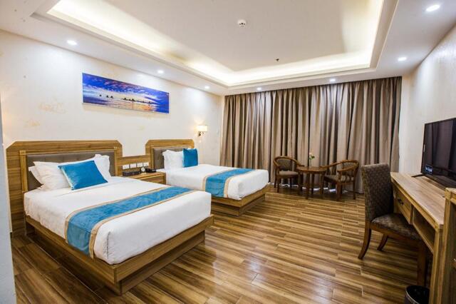 F. Ponde De Leon, Cor. Hagedorn Road Brgy. San Pedro, Palawan, Costa Palawan Resort