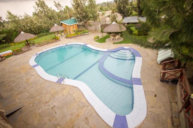 North Kinangop Road, Naivasha, Dovenest Lodge, Lodge