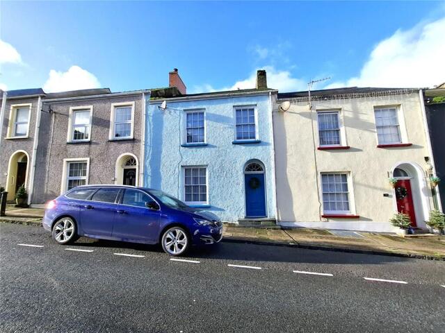 Church Street, Pembroke Dock, 3 Bedroom Terraced