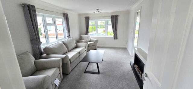 West Bridgford, Adbolton Lane, Nottingham, 2 Bedroom Park