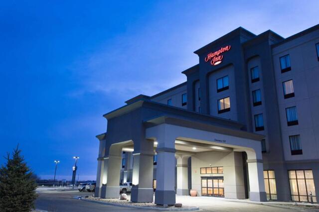 - Street, Lloydminster (ab), Hampton Inn By - Street, Lloydminster (ab), Hampton Inn By