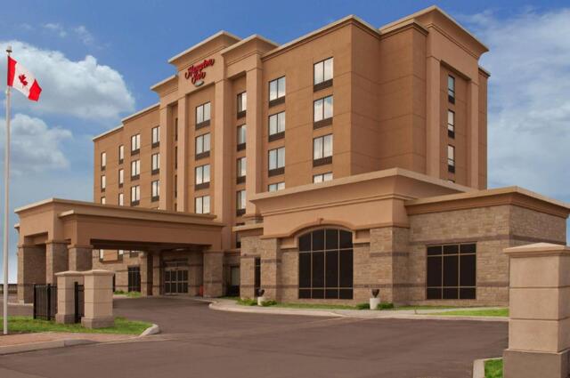 The Gore Road, Brampton (on), Hampton Inn By