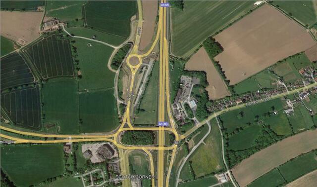 Scotch Corner, Richmond, Light Industrial Facility