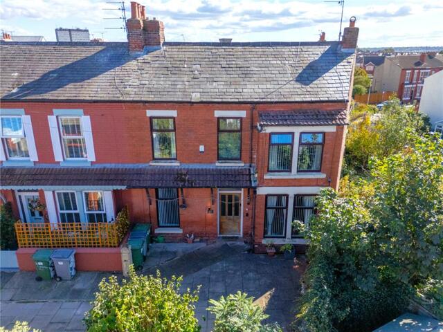 Longview Avenue, Wallasey, 4 Bedroom Semi-detached