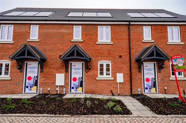 Curlew Road, Boston, 2 Bedroom Terraced