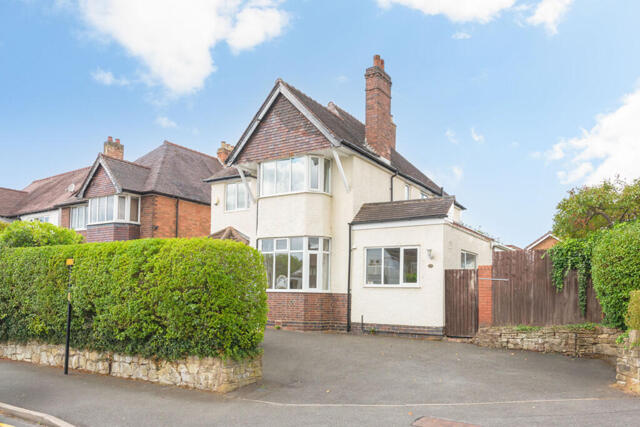 Cremorne Road, Sutton Coldfield, 4 Bedroom Detached
