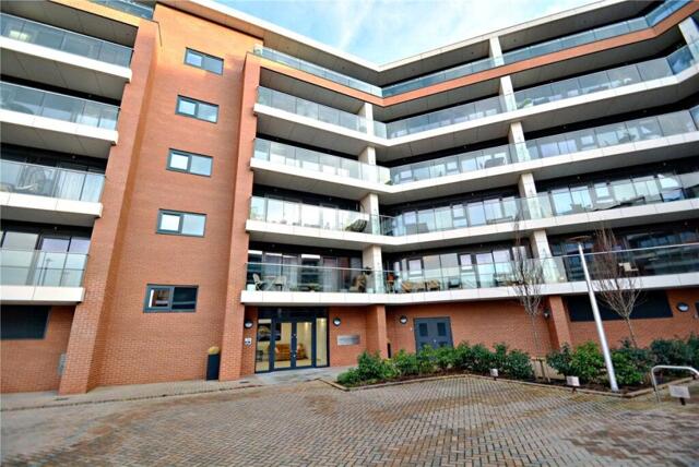 Racecourse Road, Newbury, 1 Bedroom Apartment