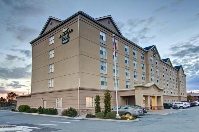 Regent St., Sudbury (on), Homewood Suites By