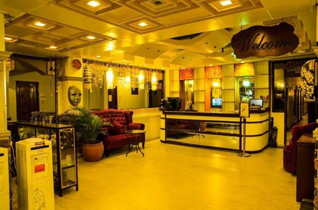 San Isidro, Puerto Galera, Oriental Mindoro, Puerto Galera, Dreamwave Beach Resort