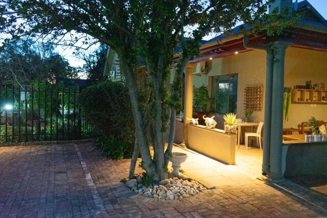 Kerk Street, Oudtshoorn, De Akker Guest