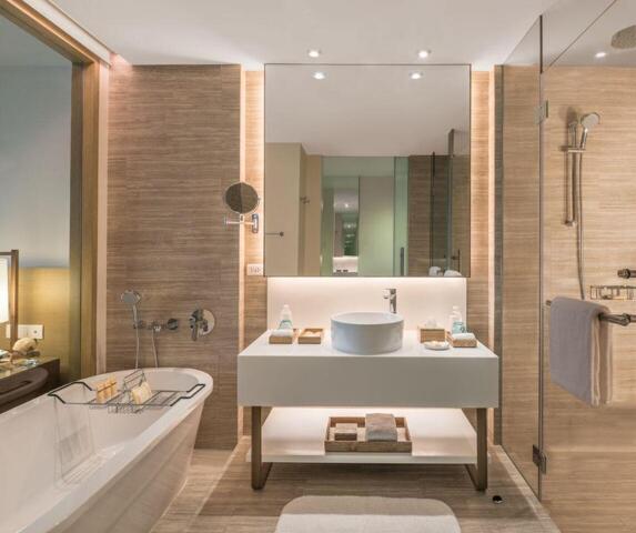 Punta Bunga Cove, Barangay Yapak, Boracay, Boracay Island, Crimson Resort And