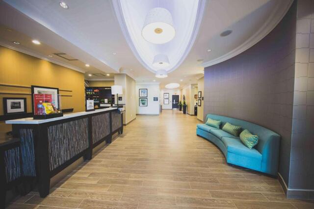Highway #, Caledon (on), Hampton Inn &
