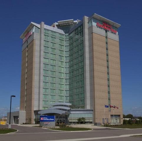 Caroga Drive, Mississauga (on), Hilton Garden Inn Caroga Drive, Mississauga (on), Hilton Garden Inn