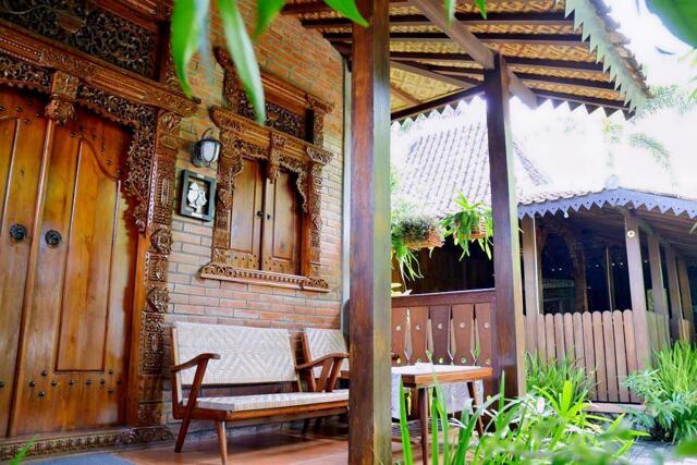 Jalan Sumberan Baru Ii No.,yogyakarta, Ndalem Suryo Saptono