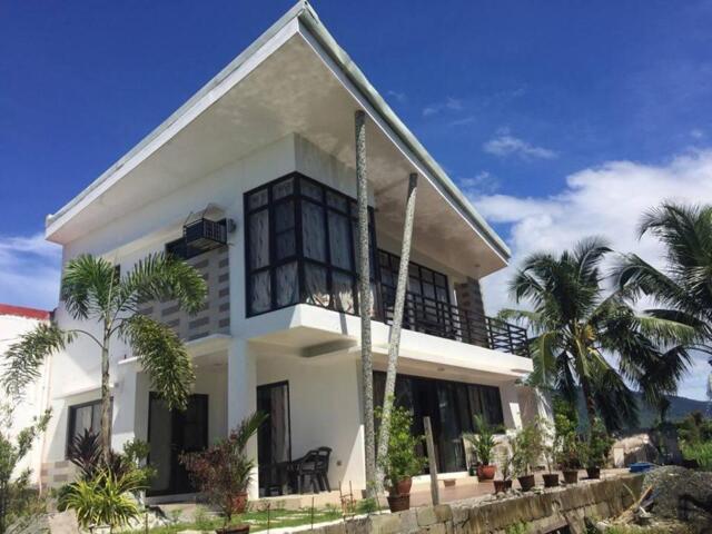 Suclayin, San Isdir, Baler, The Casa Herminia