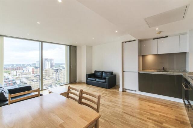 Landmark West Tower,  Marsh Wall, 1 Bedroom Apartment