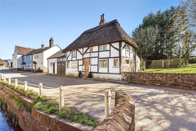 East Meon, Petersfield, 4 Bedroom Detached