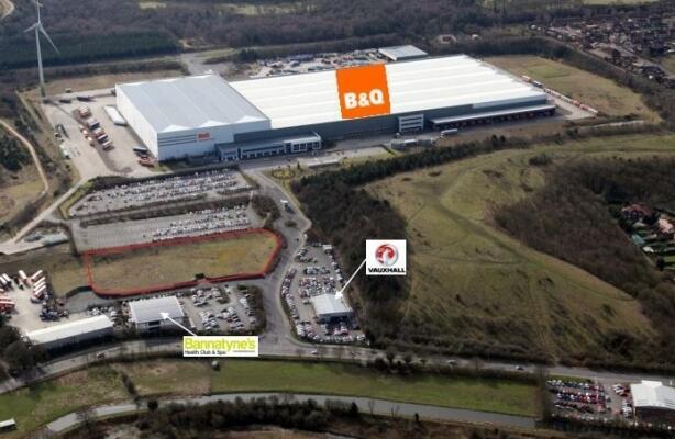 Retford Road, Land At Manton Wood, Worksop, Land To Lease