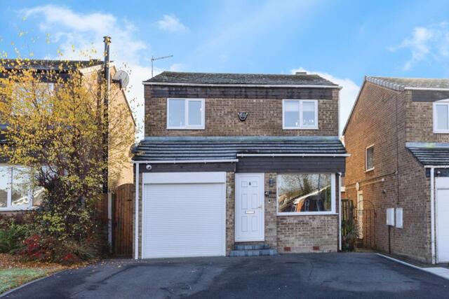 Applehaigh View, Barnsley, 3 Bedroom Detached