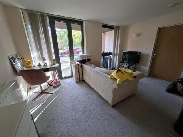 South Meadow Road, Northampton, 1 Bedroom Apartment