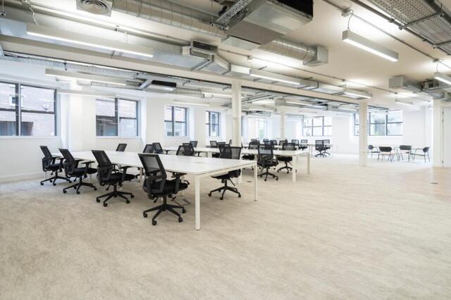 Roger Street, Bloomsbury, Office To Lease