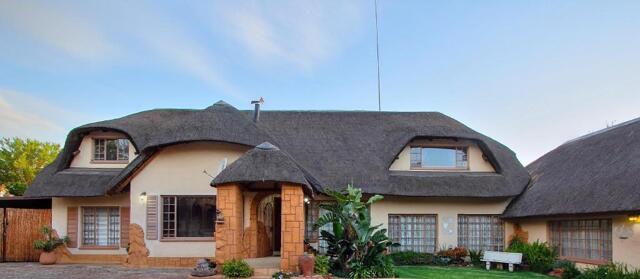 Ambrosia Road Birch Acres, Johannesburg, All Over Africa